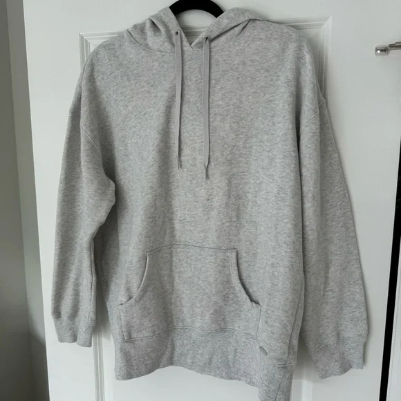 Victoria’s Secret Cotton Fleece Hoodie - Picture 4 of 5